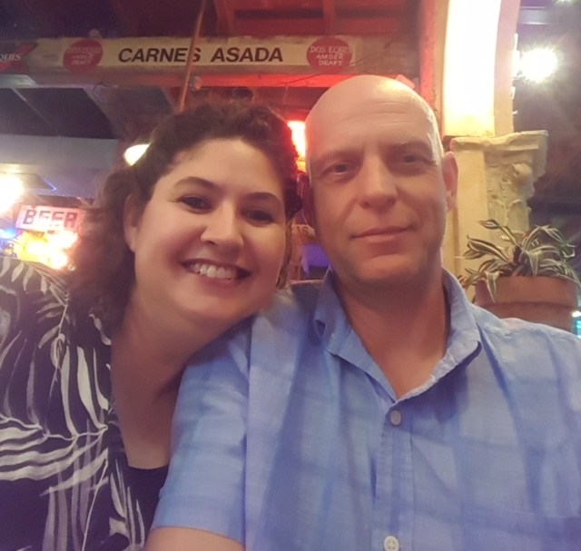 Kat &amp; Barry 2018