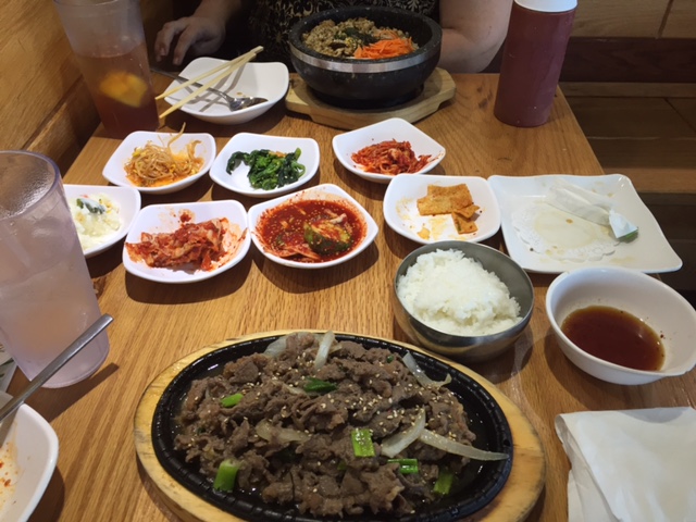 Korean Food