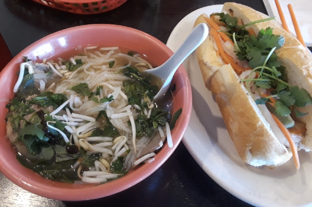 Brisket Pho