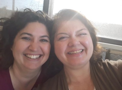 Kat &amp; Michelle 2