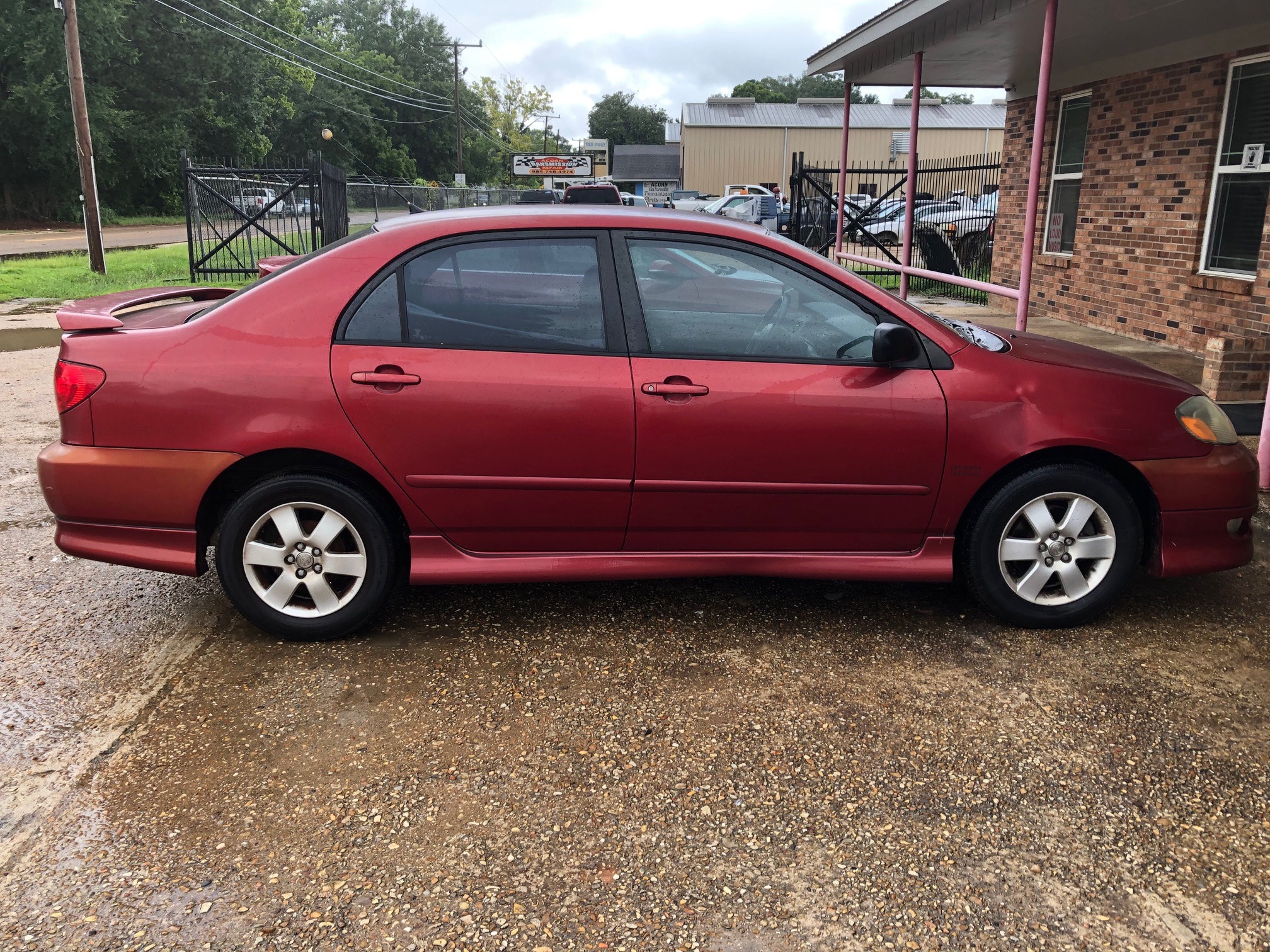 2005 Corolla
