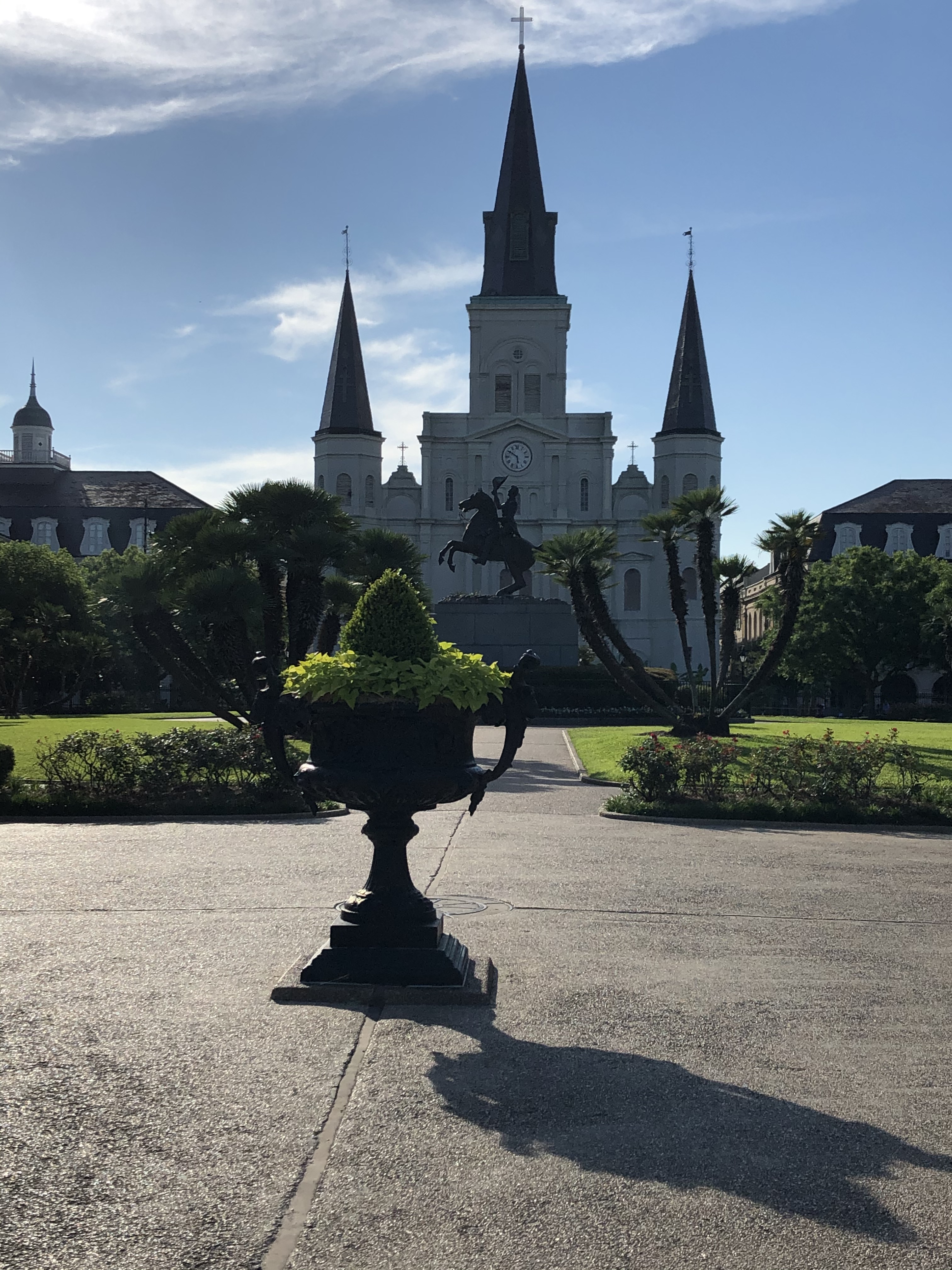 Jackson Square